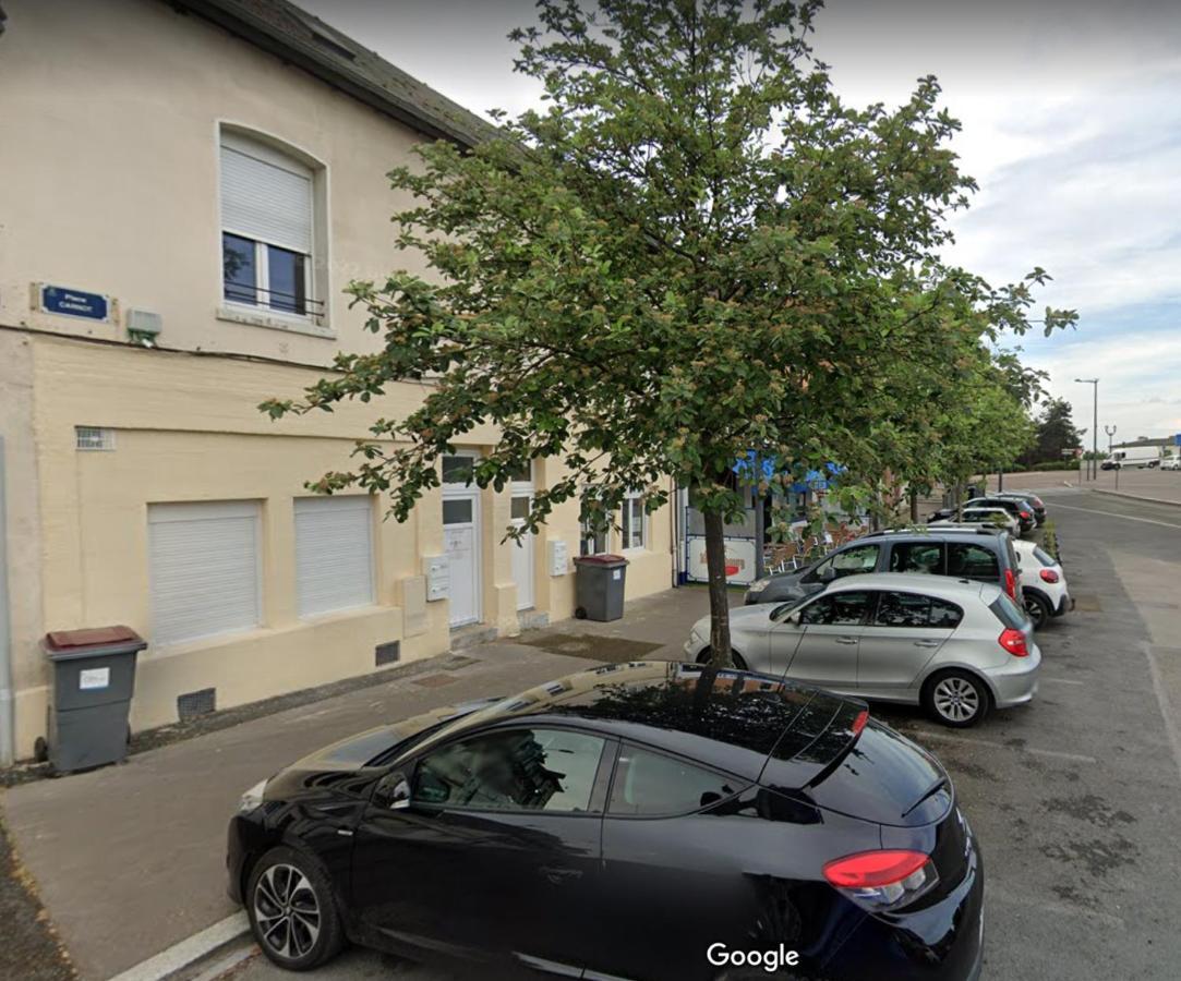 Le Carnot Proche Gare Et Iut Chez Adrien Apartment Saint-Quentin  Bagian luar foto