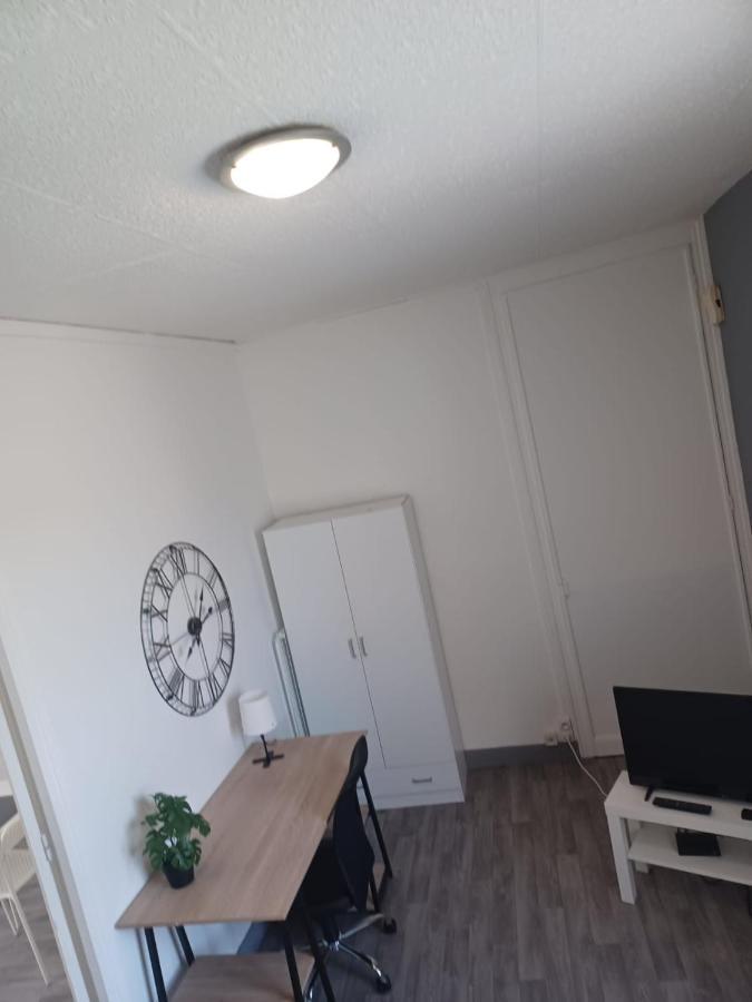 Le Carnot Proche Gare Et Iut Chez Adrien Apartment Saint-Quentin  Bagian luar foto
