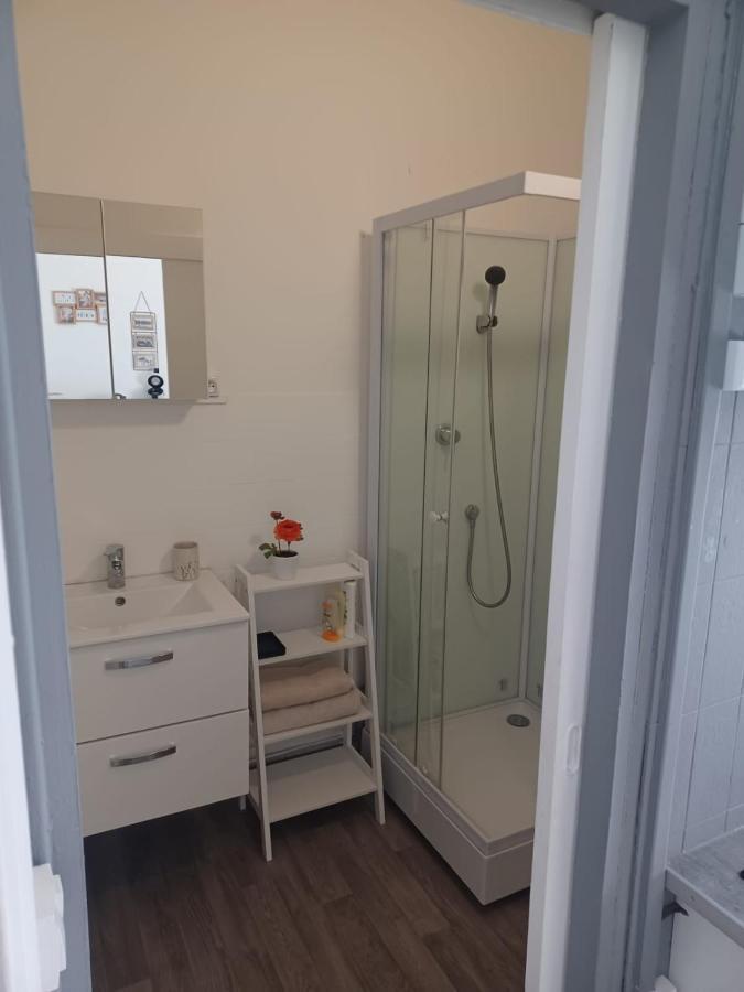 Le Carnot Proche Gare Et Iut Chez Adrien Apartment Saint-Quentin  Bagian luar foto